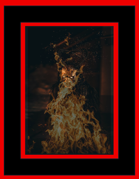 Satan’s Ego