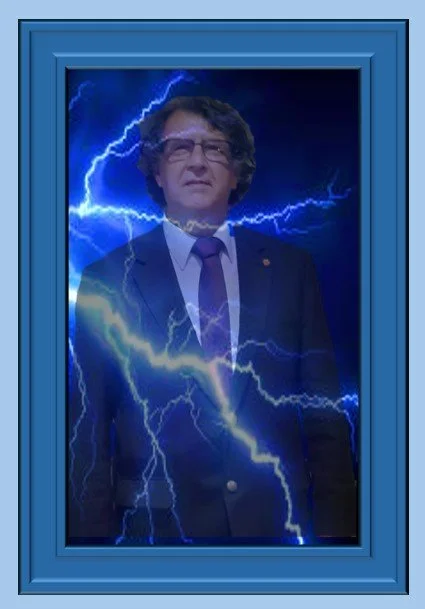 On Love And The Fractured Man.