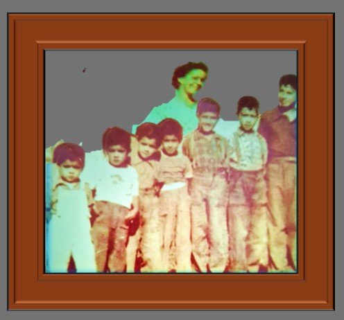 Mother Used To Sing To Us In The Mornings