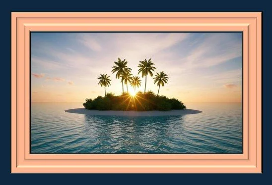 Senescence Island