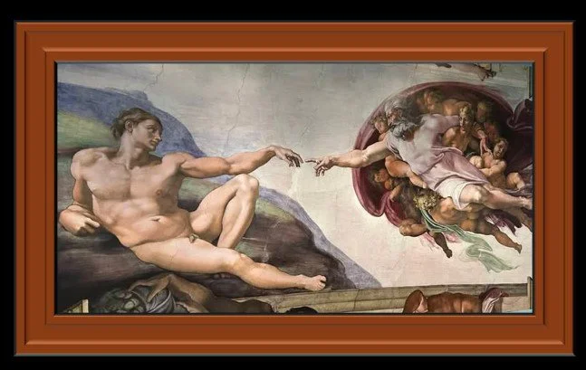 Incomplete Gods