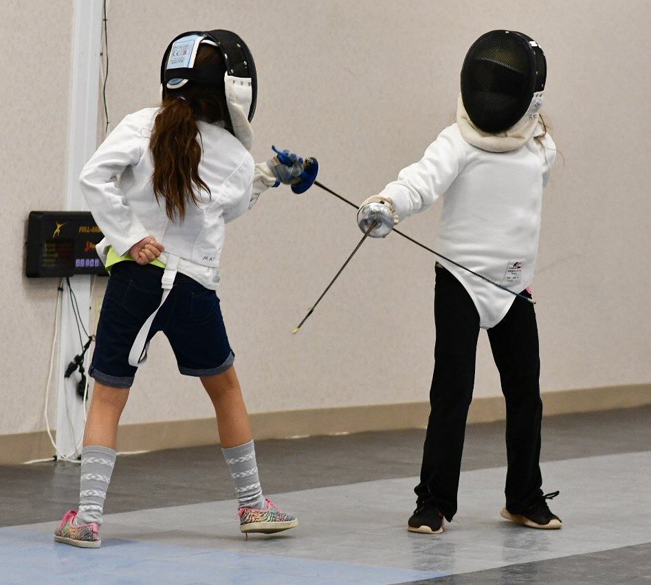 Manchen Academy of Fencing