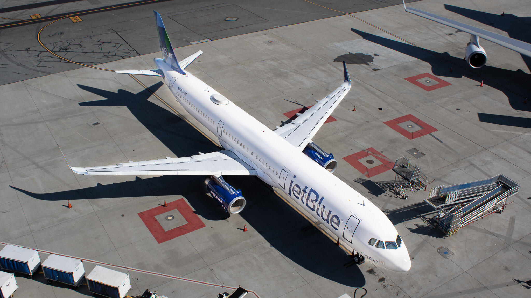 JetBlue Secures London Heathrow Slots