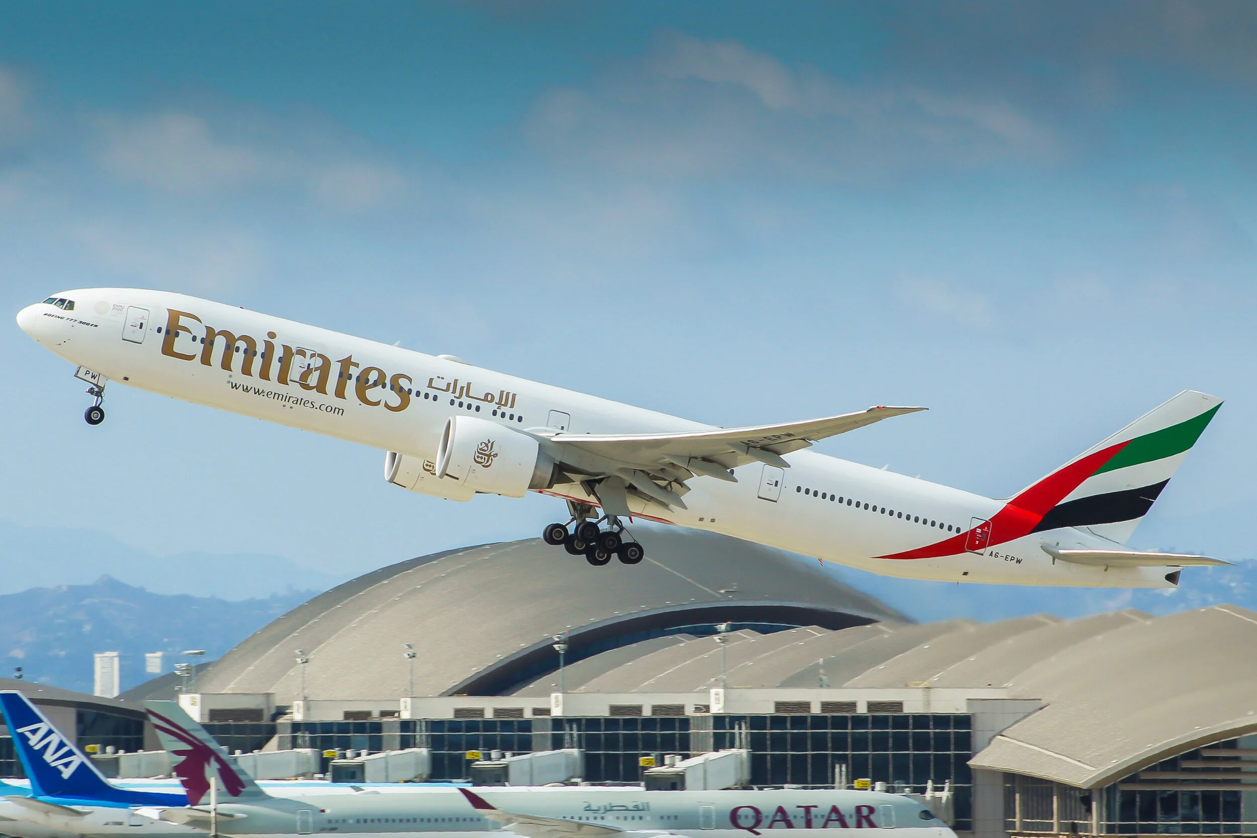 Emirates Launches New Route To Miami