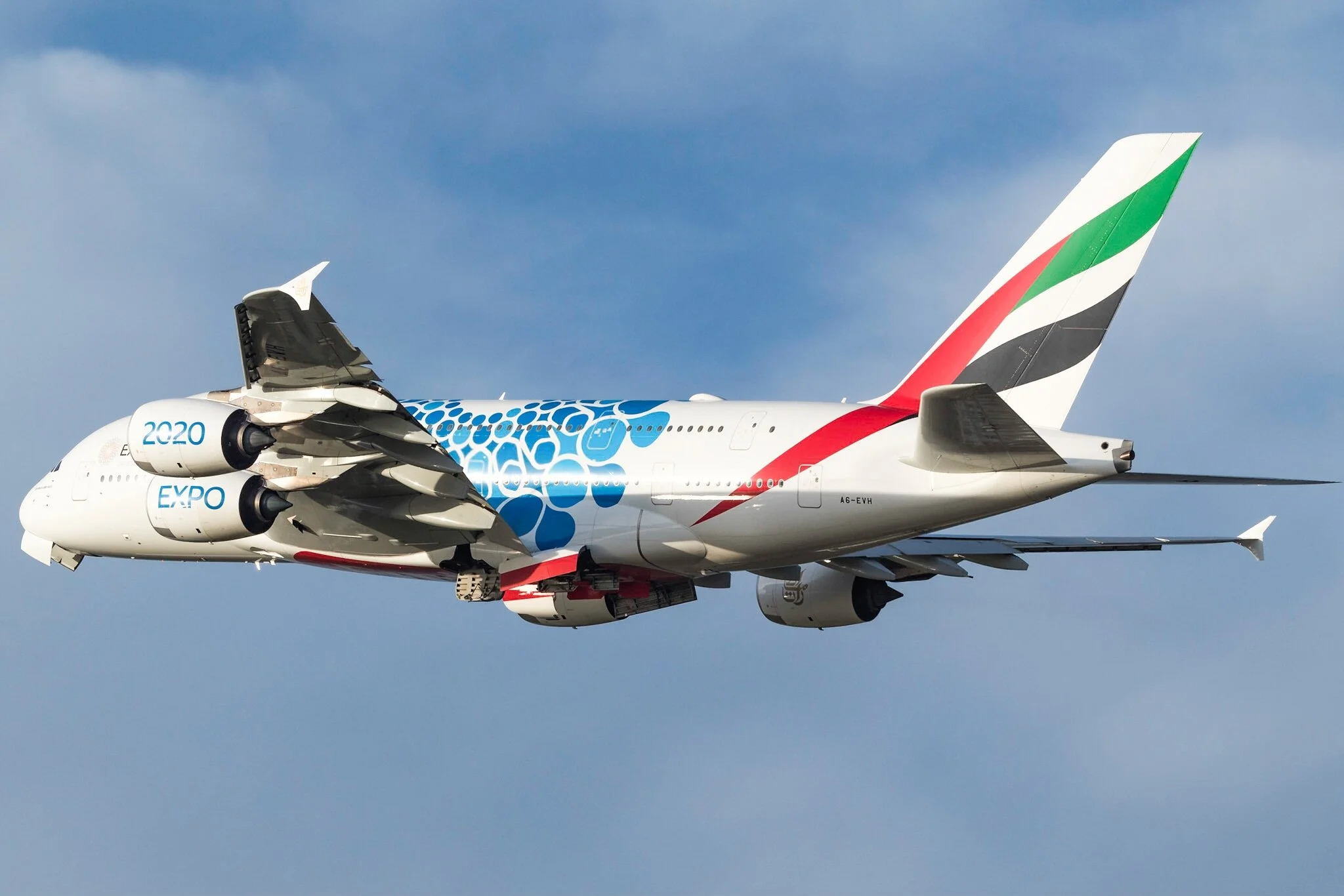 Emirates Plans To Add 7 More A380 Destinations In July