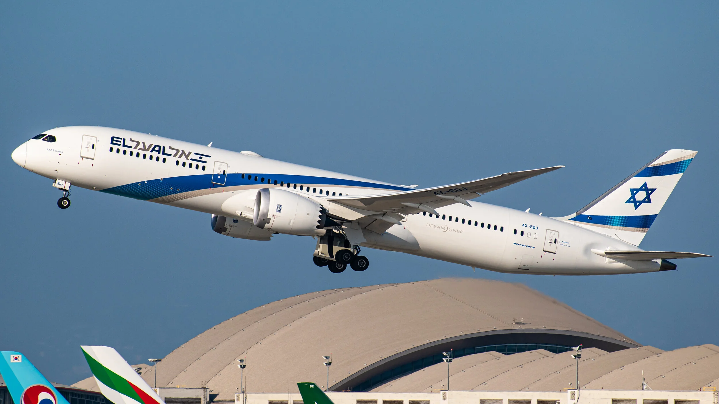 El Al and Etihad Sign Codeshare Agreement