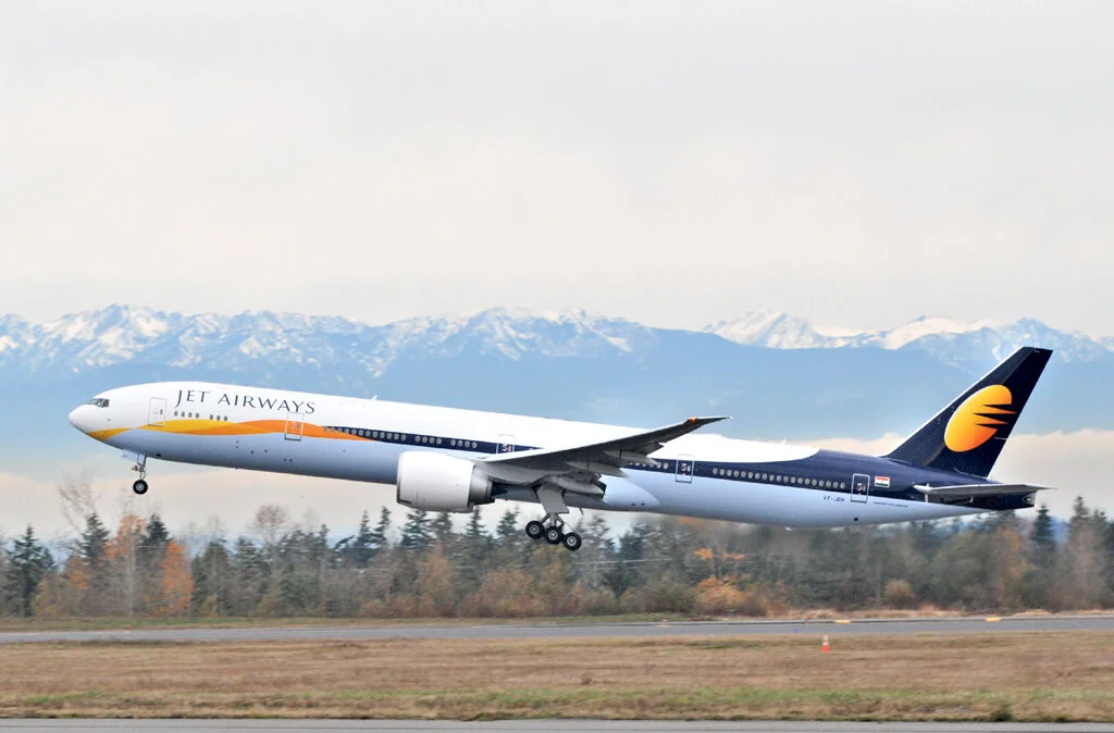Jet Airways Set To Begin Domestic Flights In Early 2022