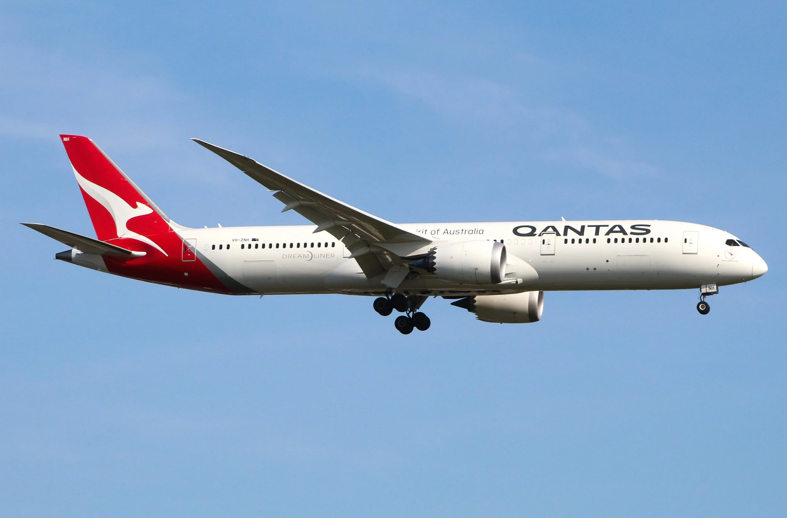 Qantas Returns To Rome After 18 Years