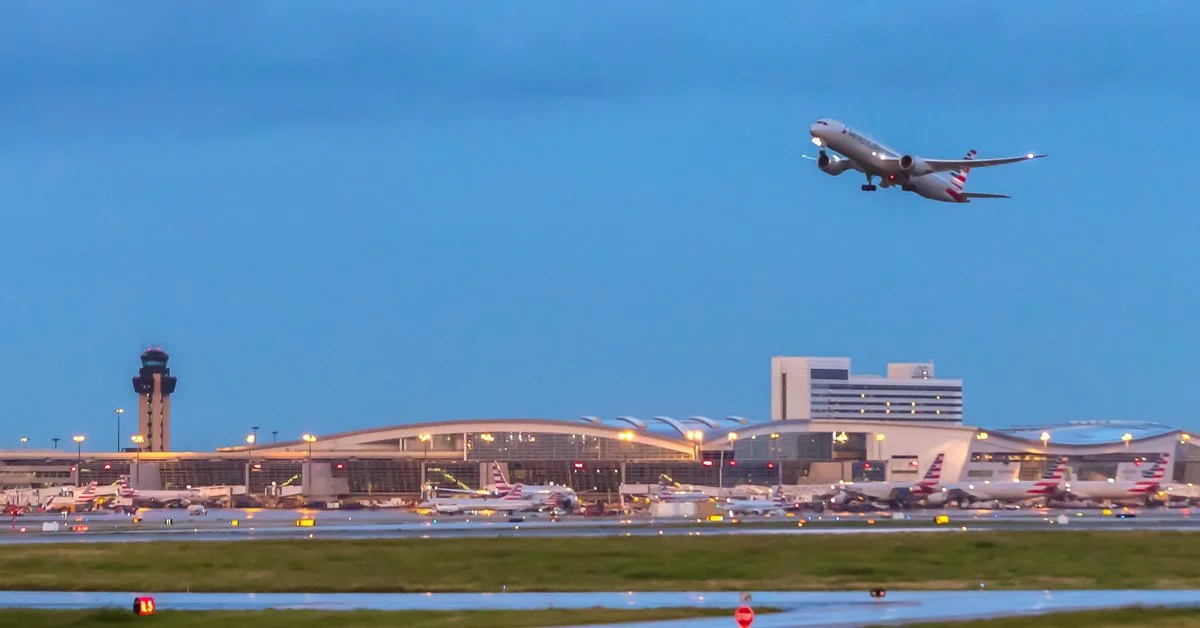 Behind the Scenes at DFW