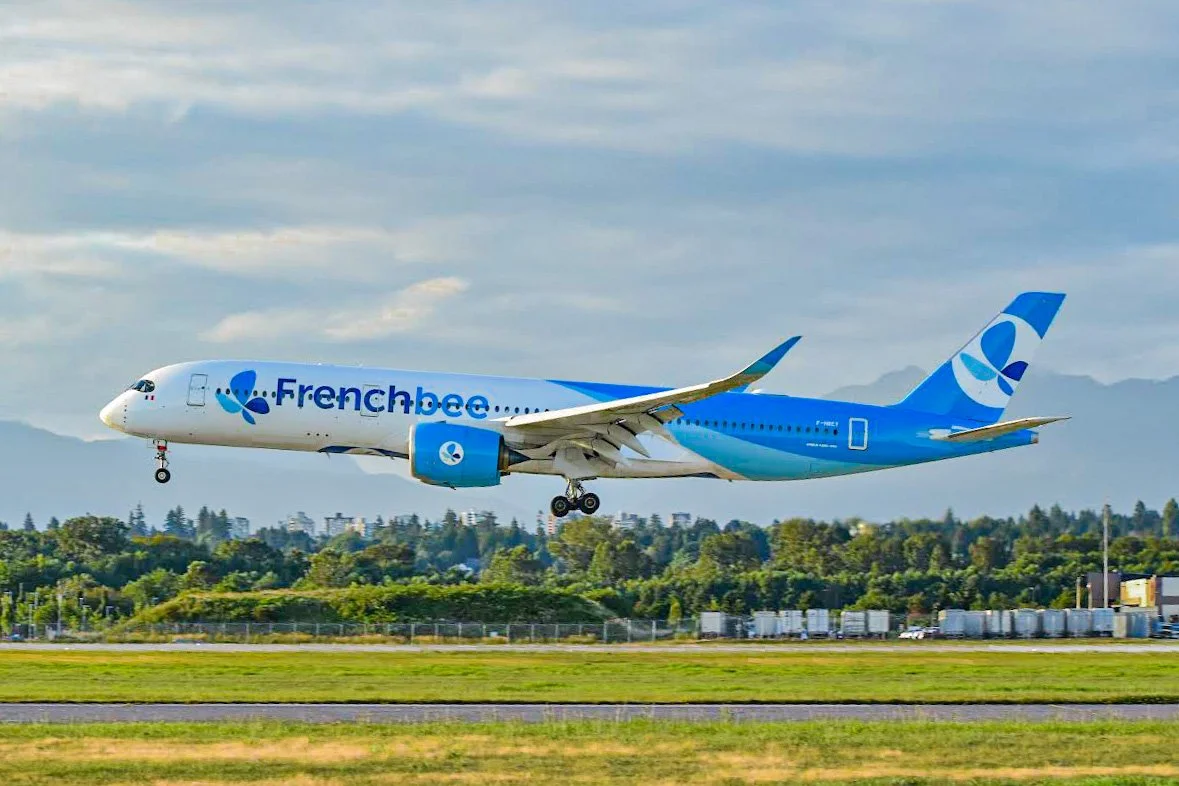 French Bee Continues To Grow In The United States With New Route Between Miami and Paris