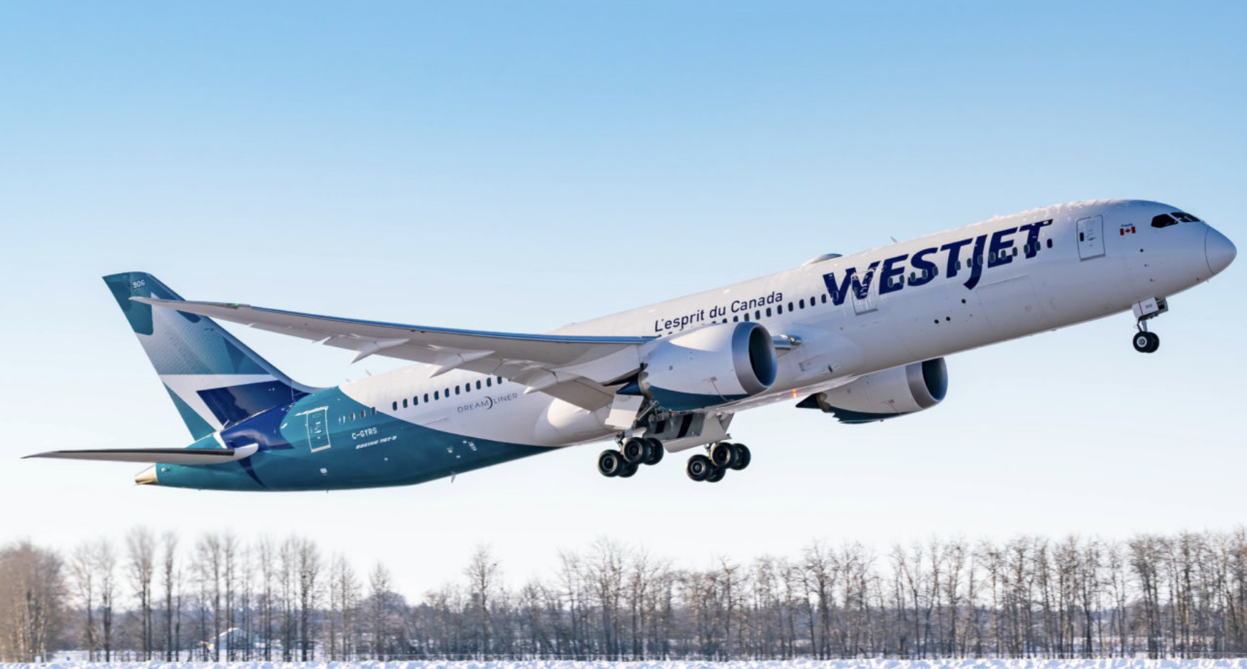 WestJet, Korean Air Enhance Codeshare Agreement