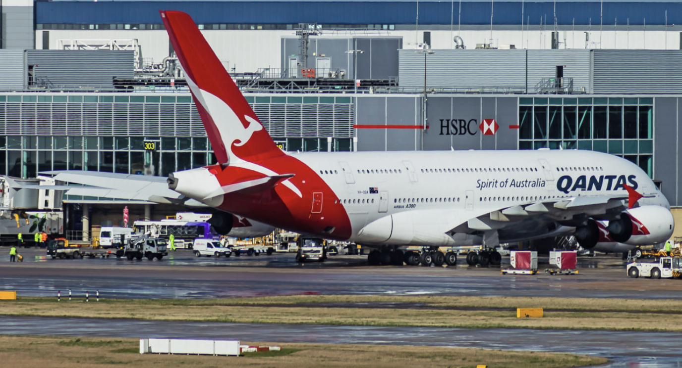 Qantas Pulls A380 Melbourne-Los Angeles First Class