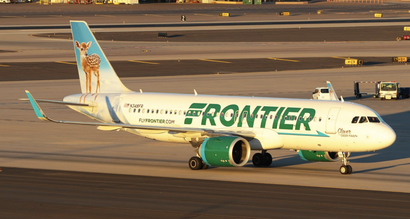 Frontier Airlines to Launch All-You-Can-Fly Pass