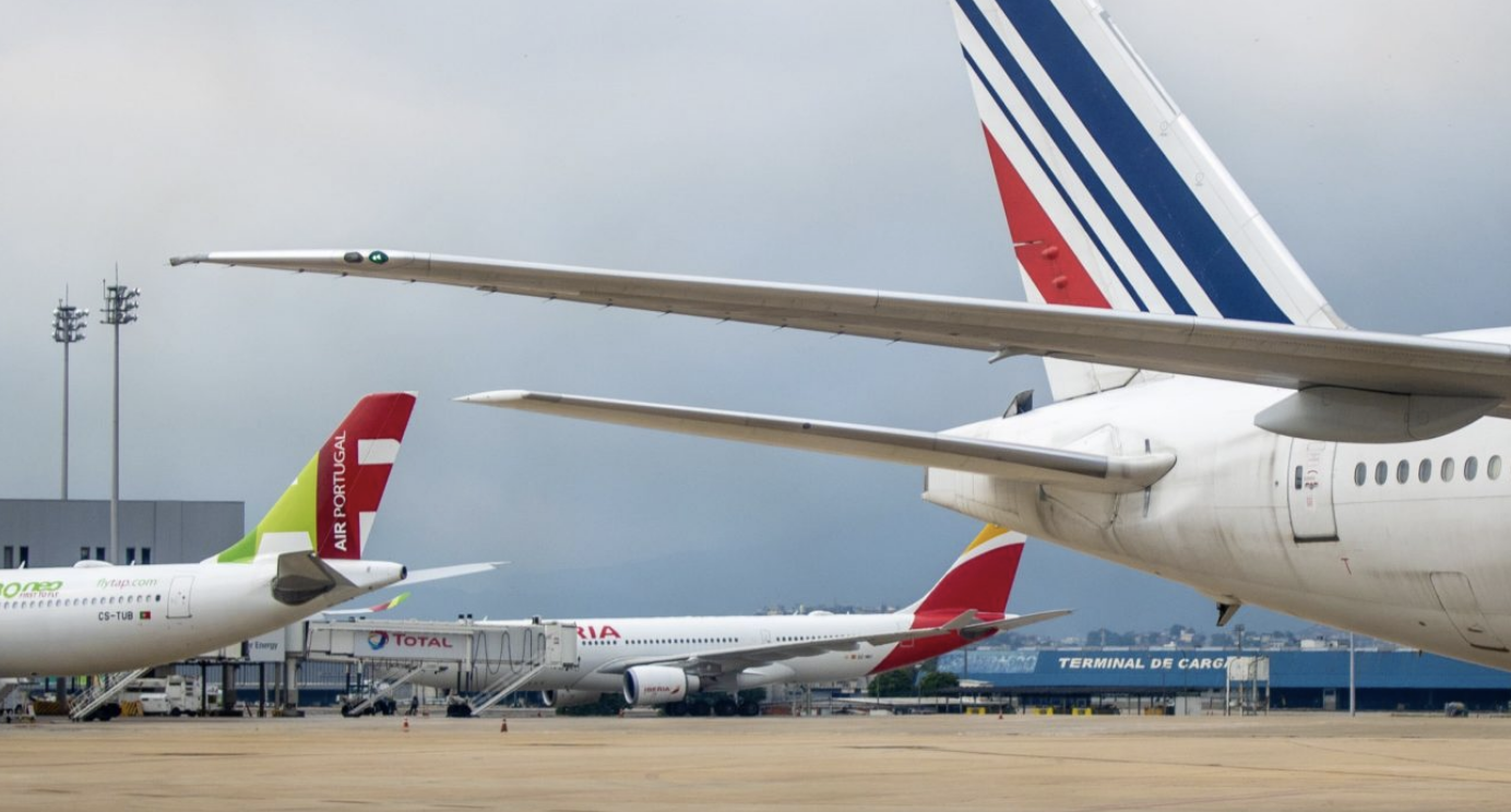 Air France-KLM Confirms Interest in TAP