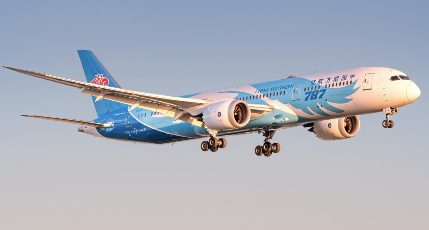 Major Chinese Airlines Expand International Routes