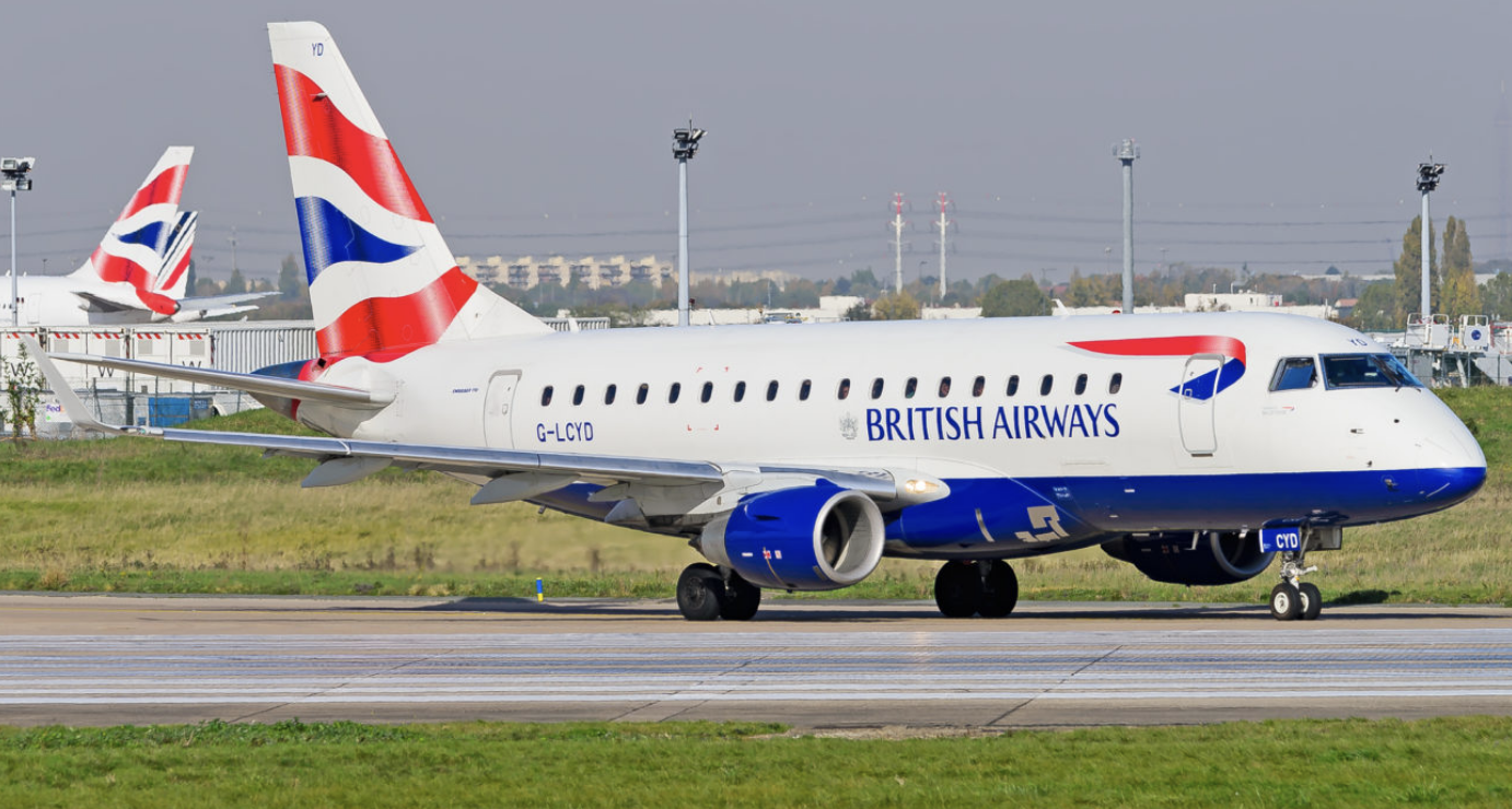 BA CityFlyer Launches Aberdeen-London City Service