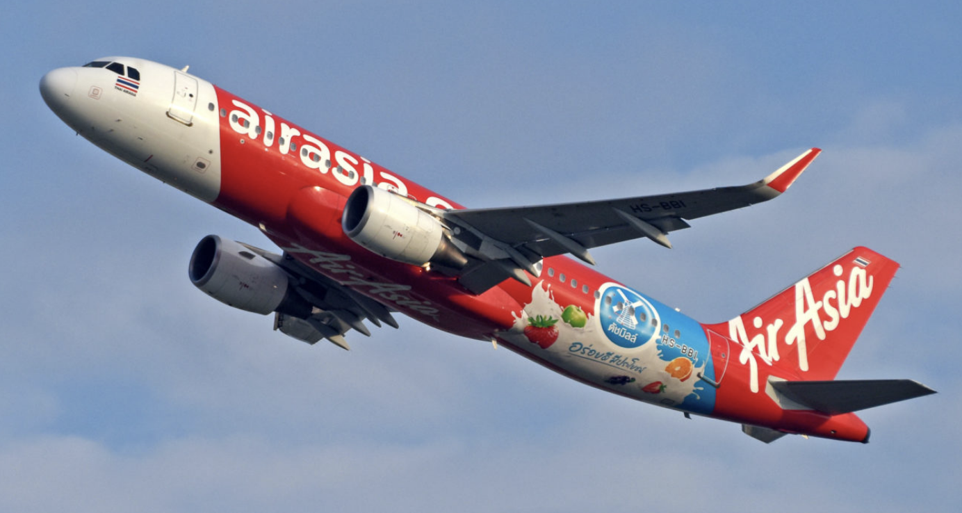 AirAsia Sells Remaining Stake to Air India