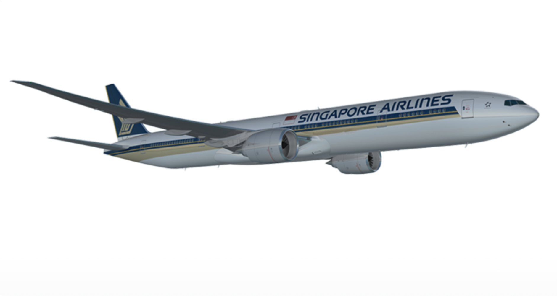 Singapore Airlines to Address Boeing 777-9 Delays with -300ERs