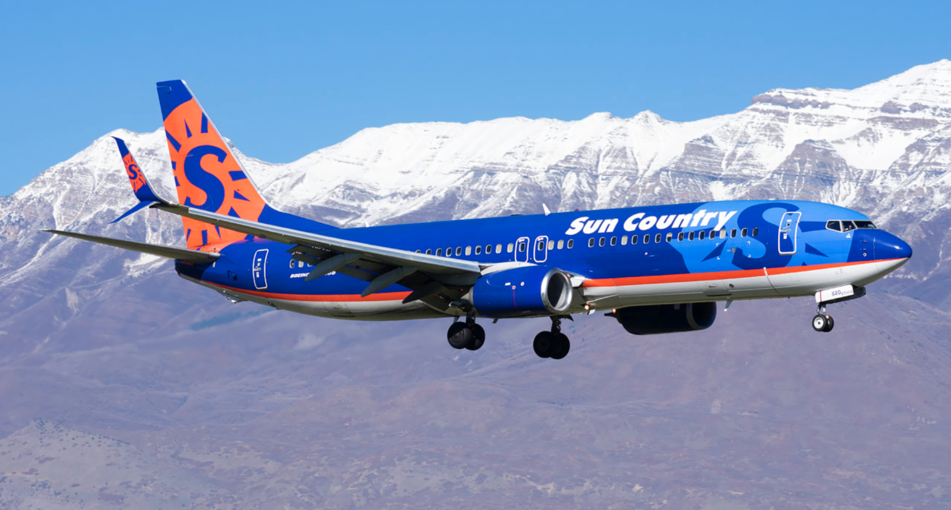 Sun Country Plans 15 New Routes for Summer 2023