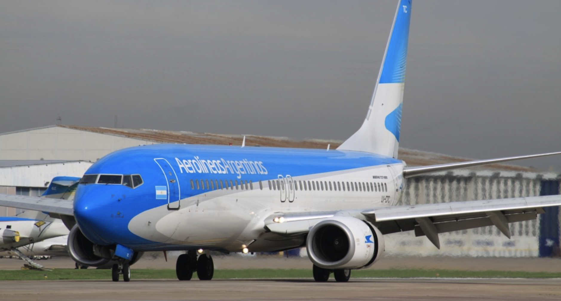 Aerolíneas Argentinas to Lease Boeing 737 Freighters