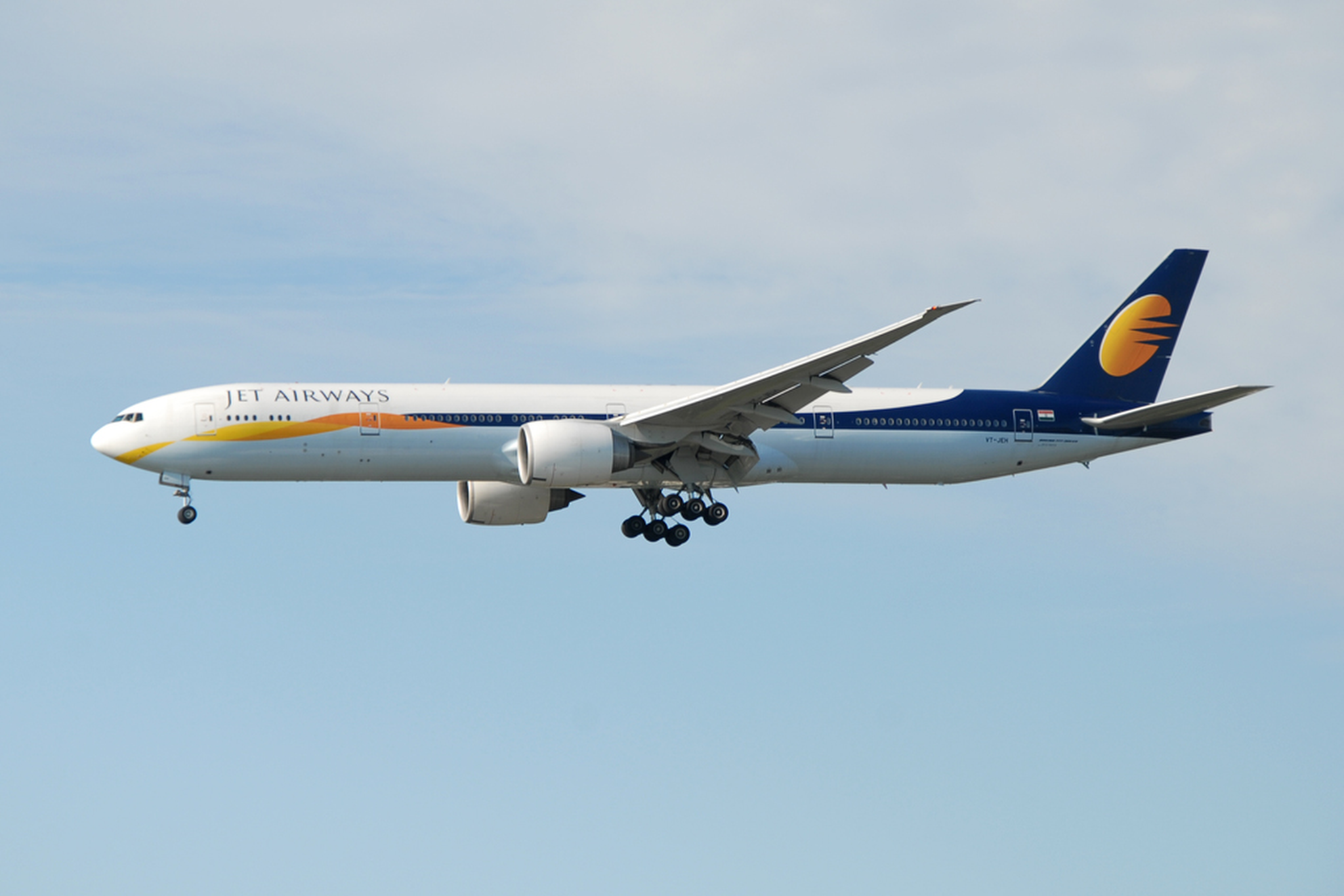 Jet Airways Revival Back on Track With AOC Renewal