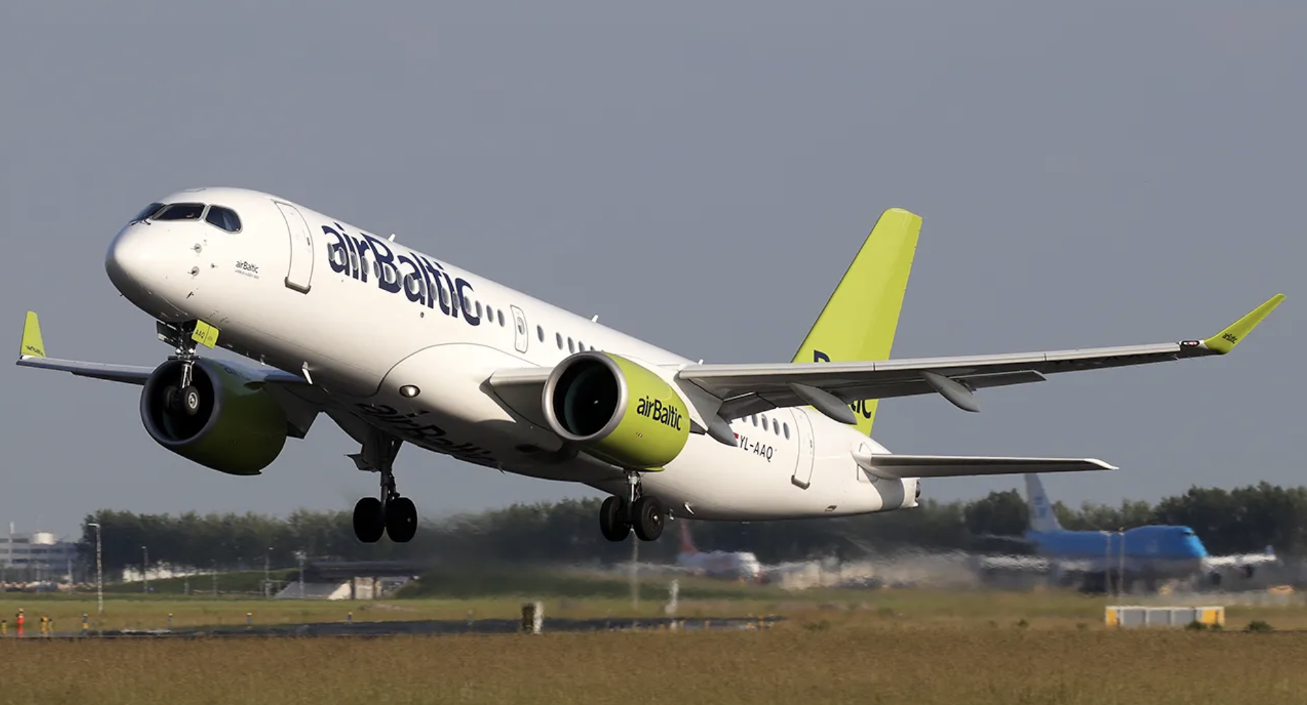 airBaltic Reports Highest Profit Ever for H1 2023
