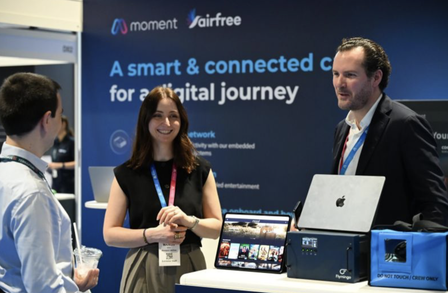 APEX EXPO 2025: Moment Expands Globally, Innovates for the Connected Journey