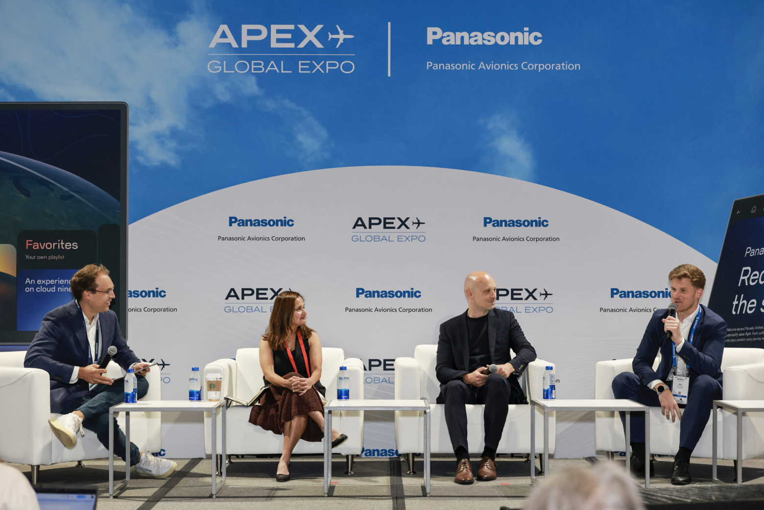 APEX EXPO 2025: Industry Leaders Envision the Future of Immersive IFE