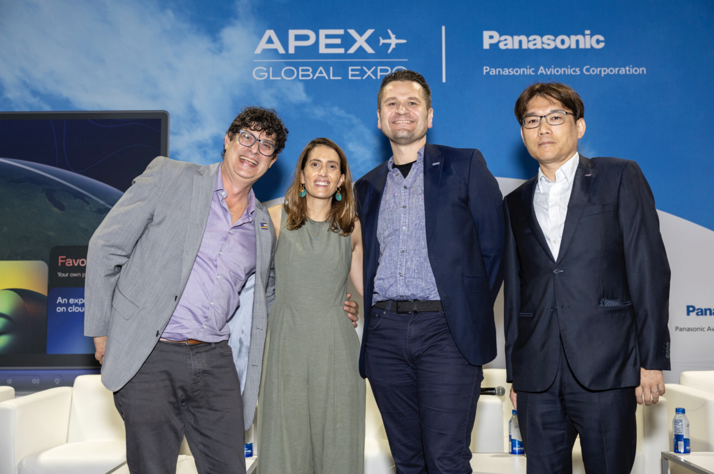 APEX EXPO 2025: Airlines Need a Holistic IFE Experience Across Seatback Screens, PEDs