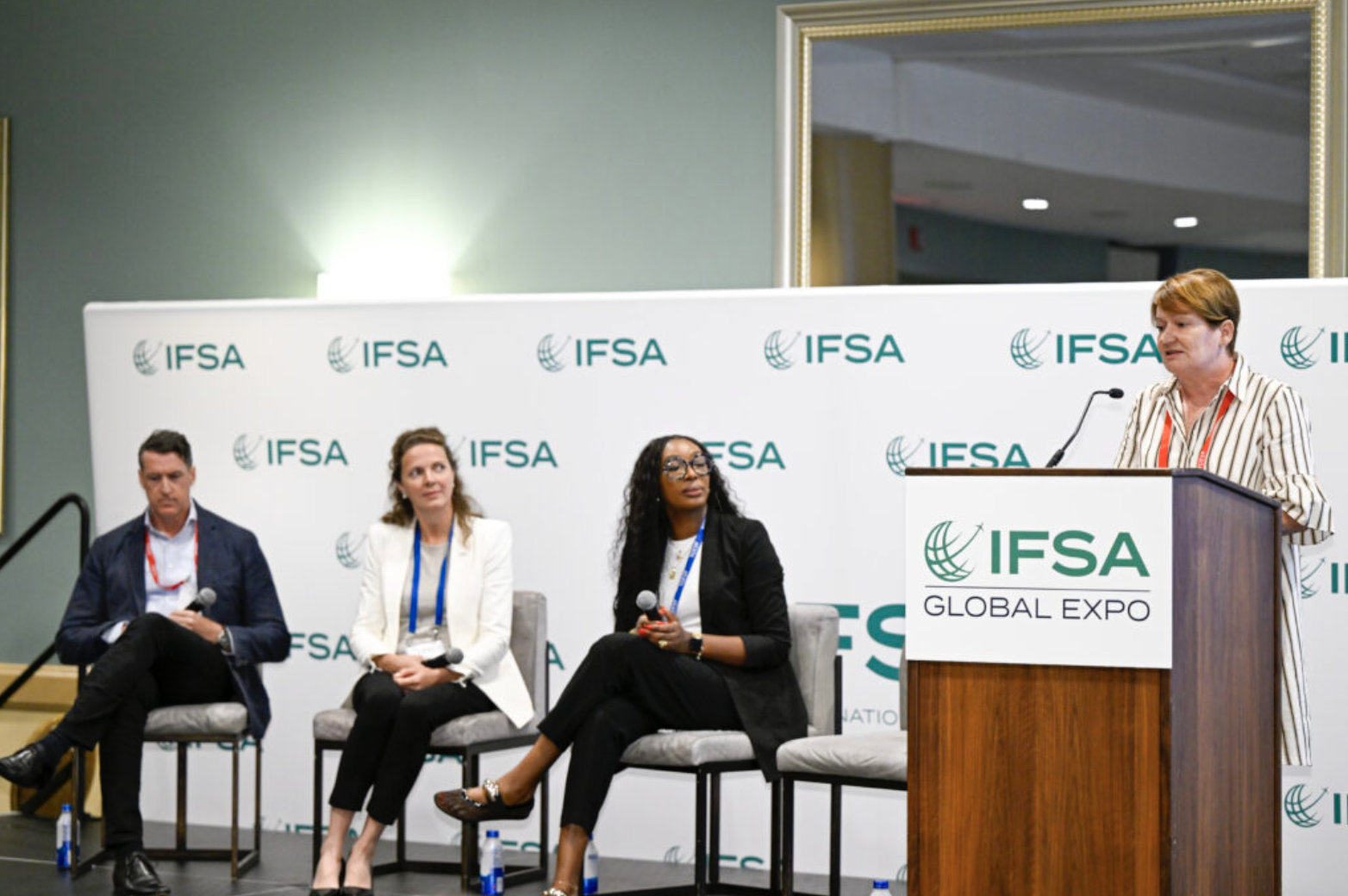 IFSA Global EXPO 2025: ​​Tackling Cabin Waste is Key to an Increasingly Sustainable Industry