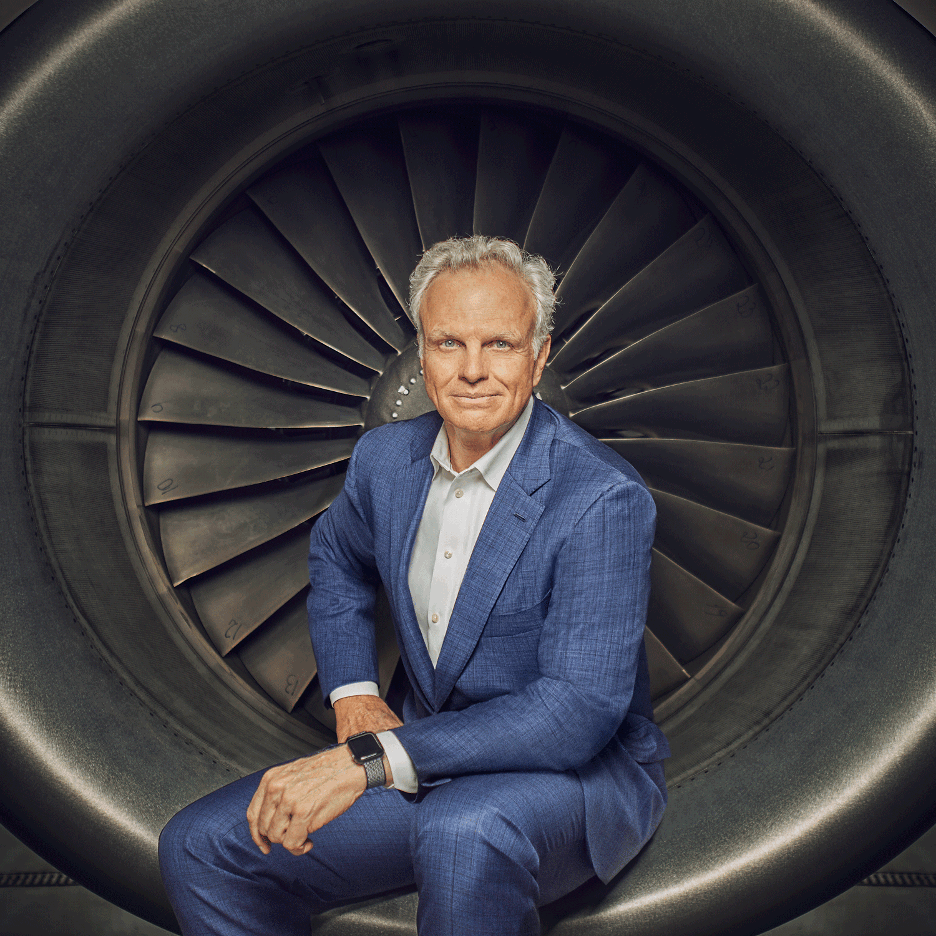 David Neeleman — Founder &amp; CEO of Breeze Airways