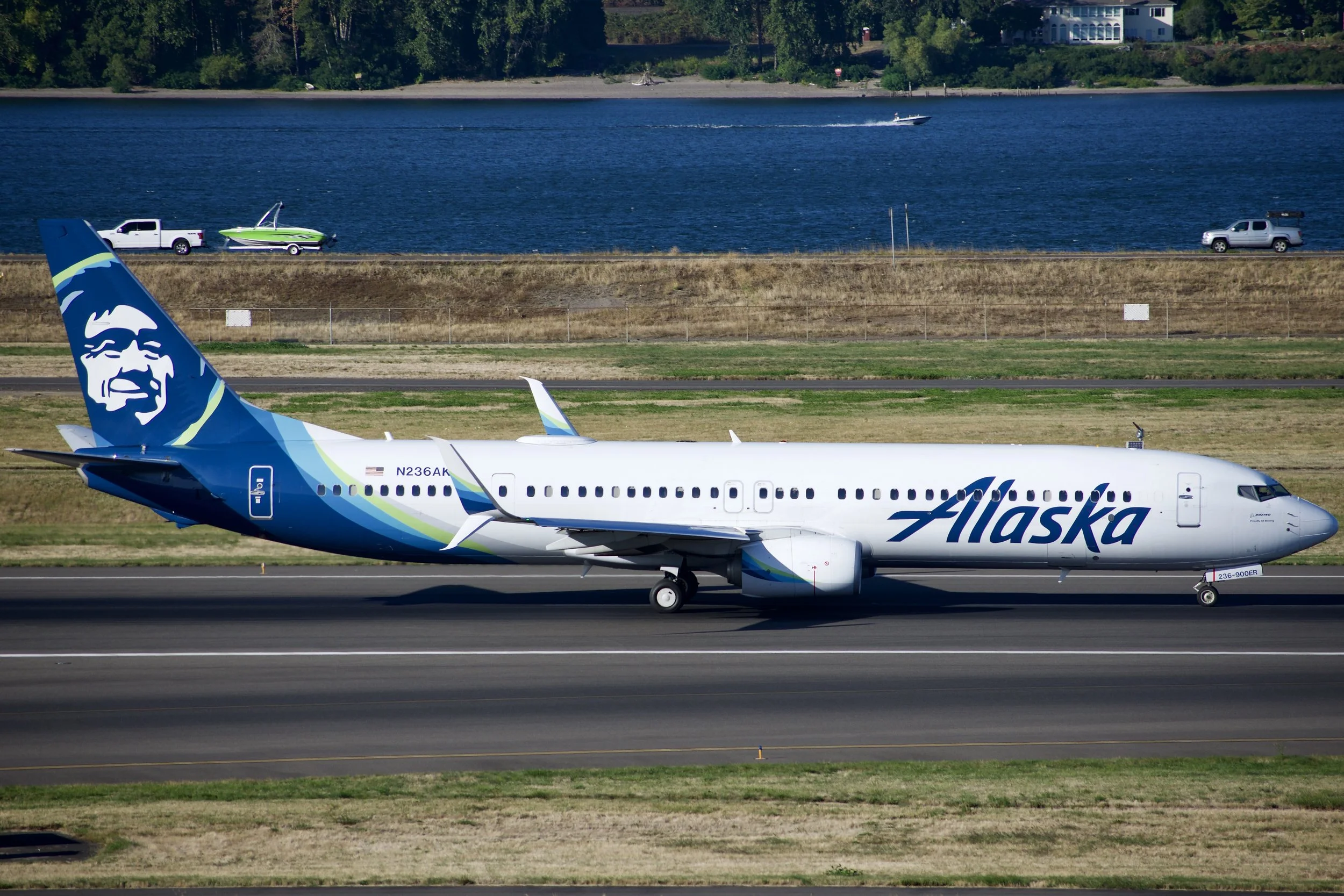 Alaska Airlines Adds Cleveland to Network