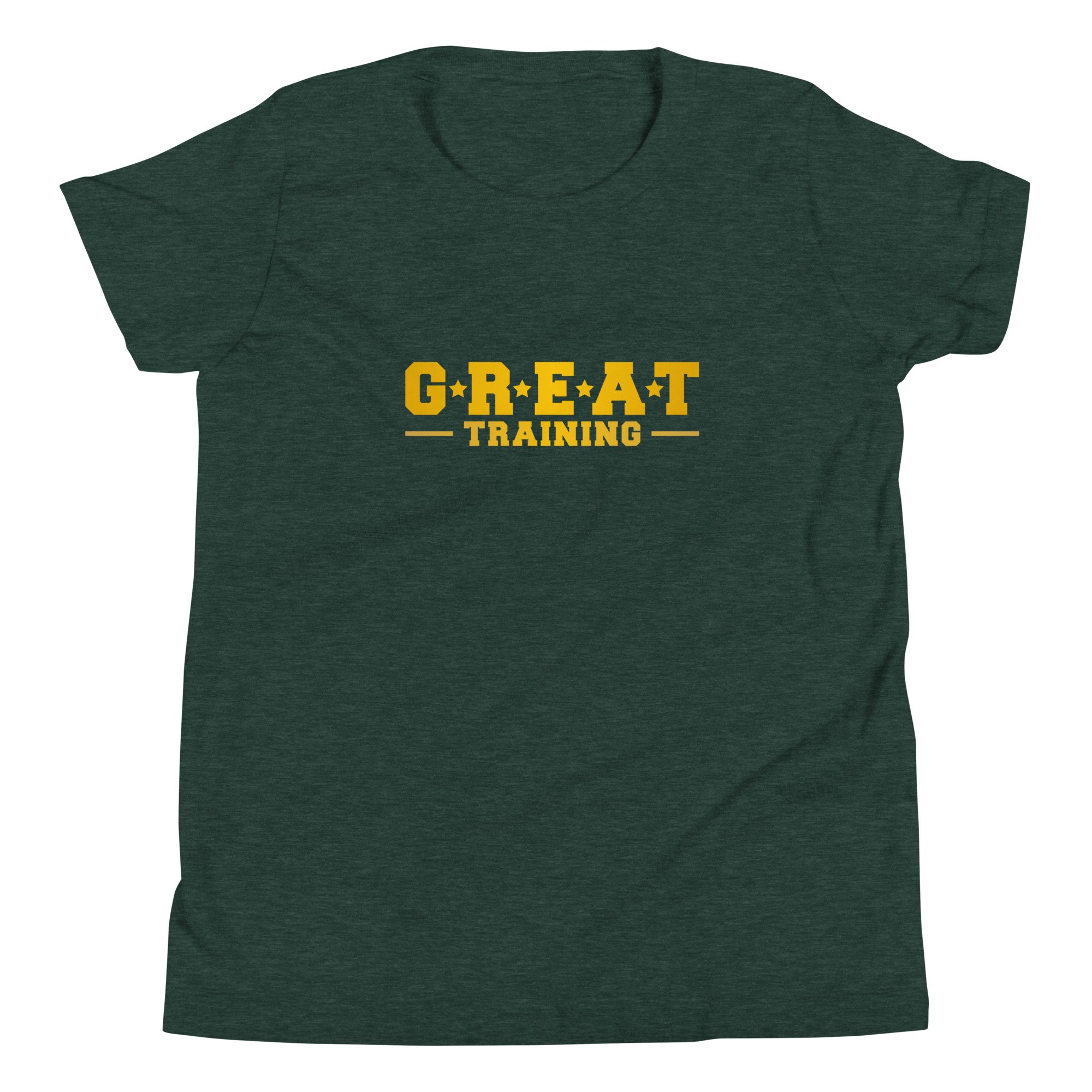 youth-staple-tee-heather-forest-front-65e05008a81c1.jpg
