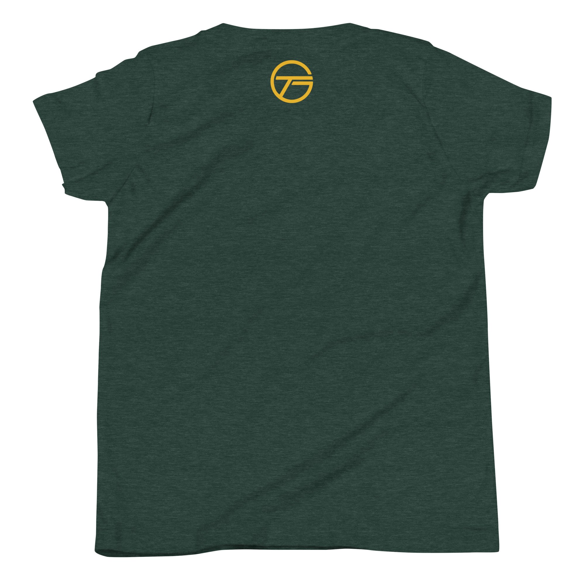 youth-staple-tee-heather-forest-back-65e05008a88d4.jpg