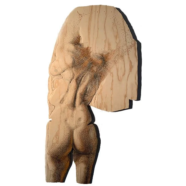 I Work Out (Callipygian Venus)