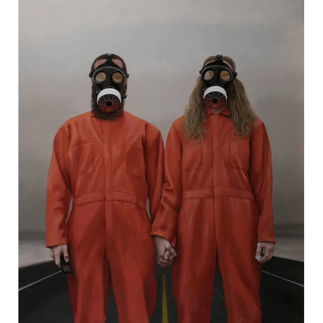 Chris Pothier - American Apocalyptic