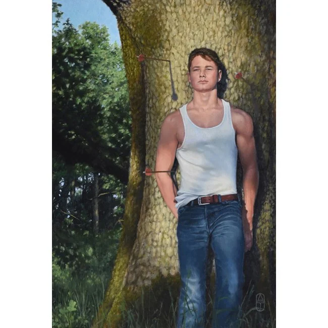 Aron Johnston - Unflinching