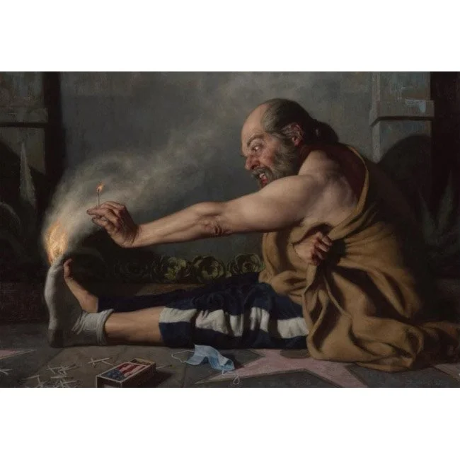 Carl Dobsky - Keeping Warm