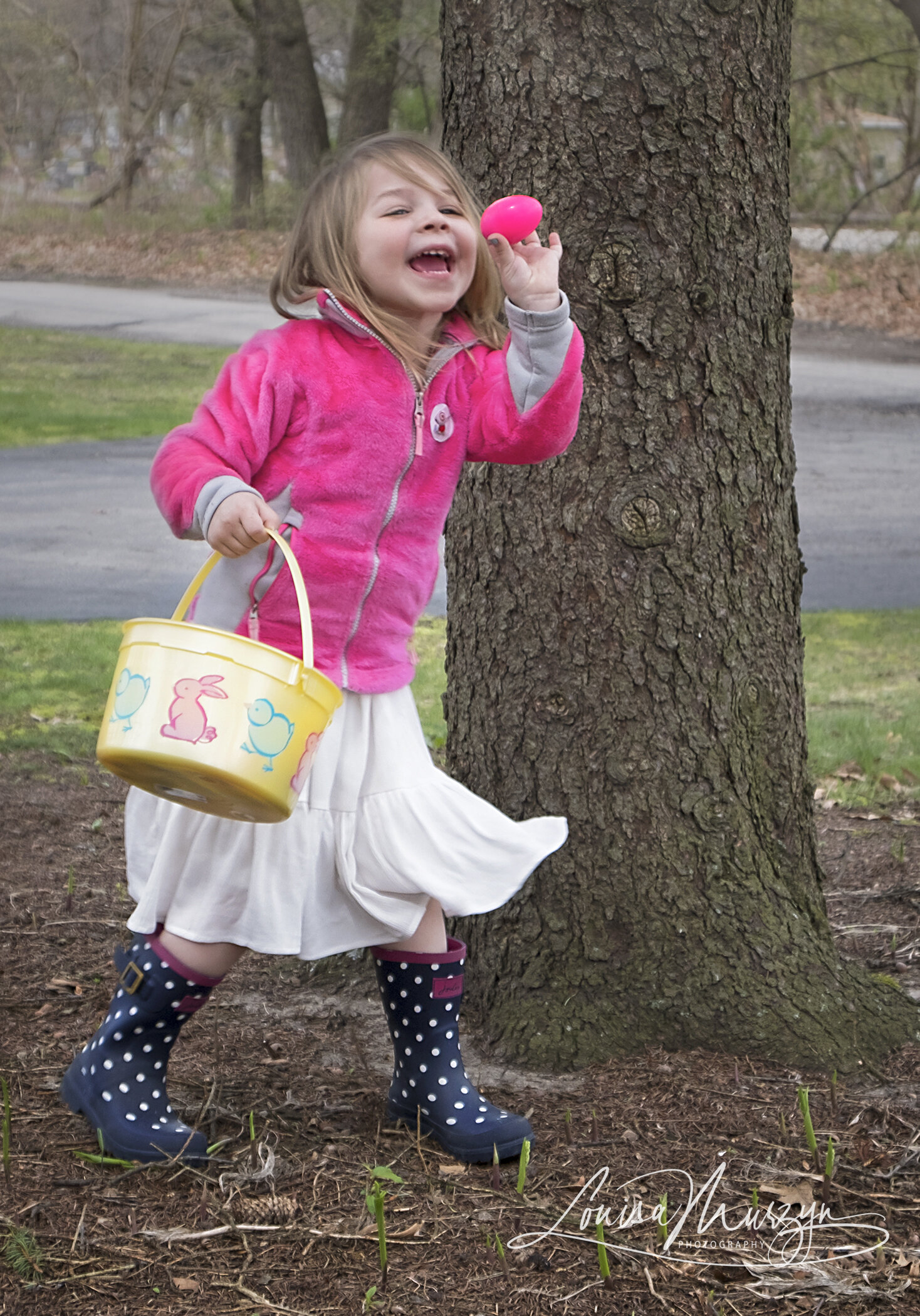 "Finding Joy"