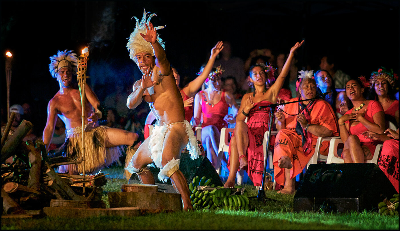 "Easter Island Spirit"