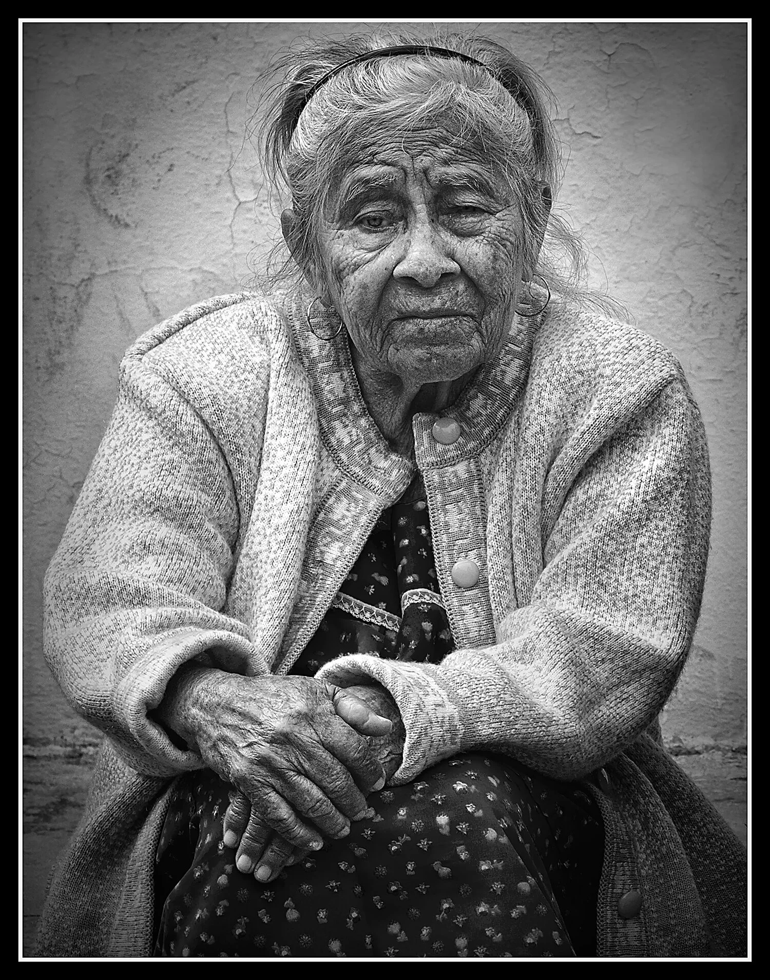 "Someone's Grandmother"