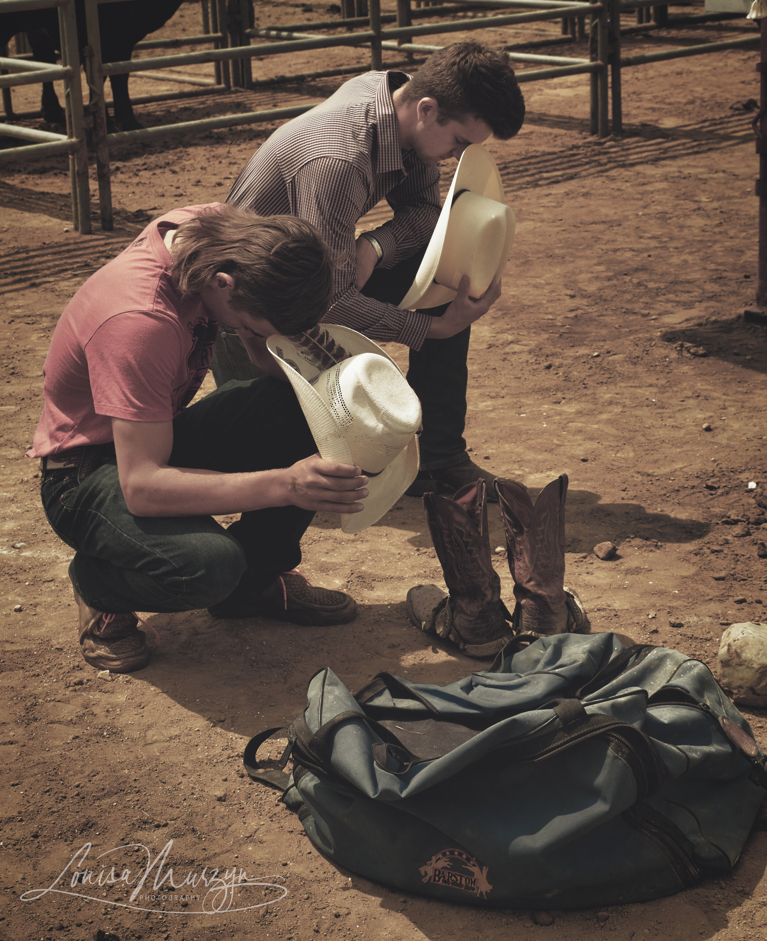 "Cowboy's Prayer"