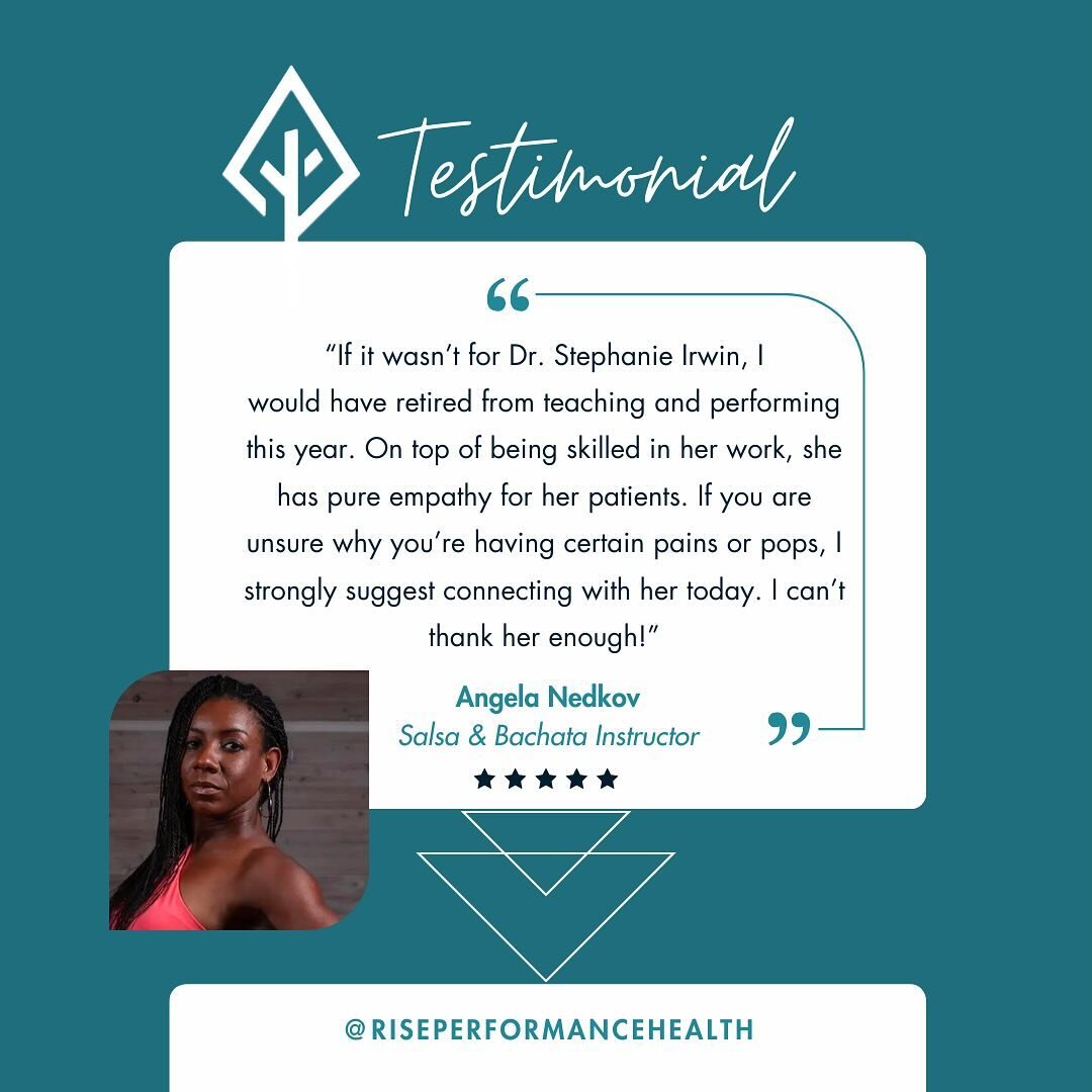 We love getting our patients back to doing what they love and helping them live a life without limits! If this resonates with you or you find yourself limiting your activities and stressed about pains in your body, let us help! 

We specialize in tre