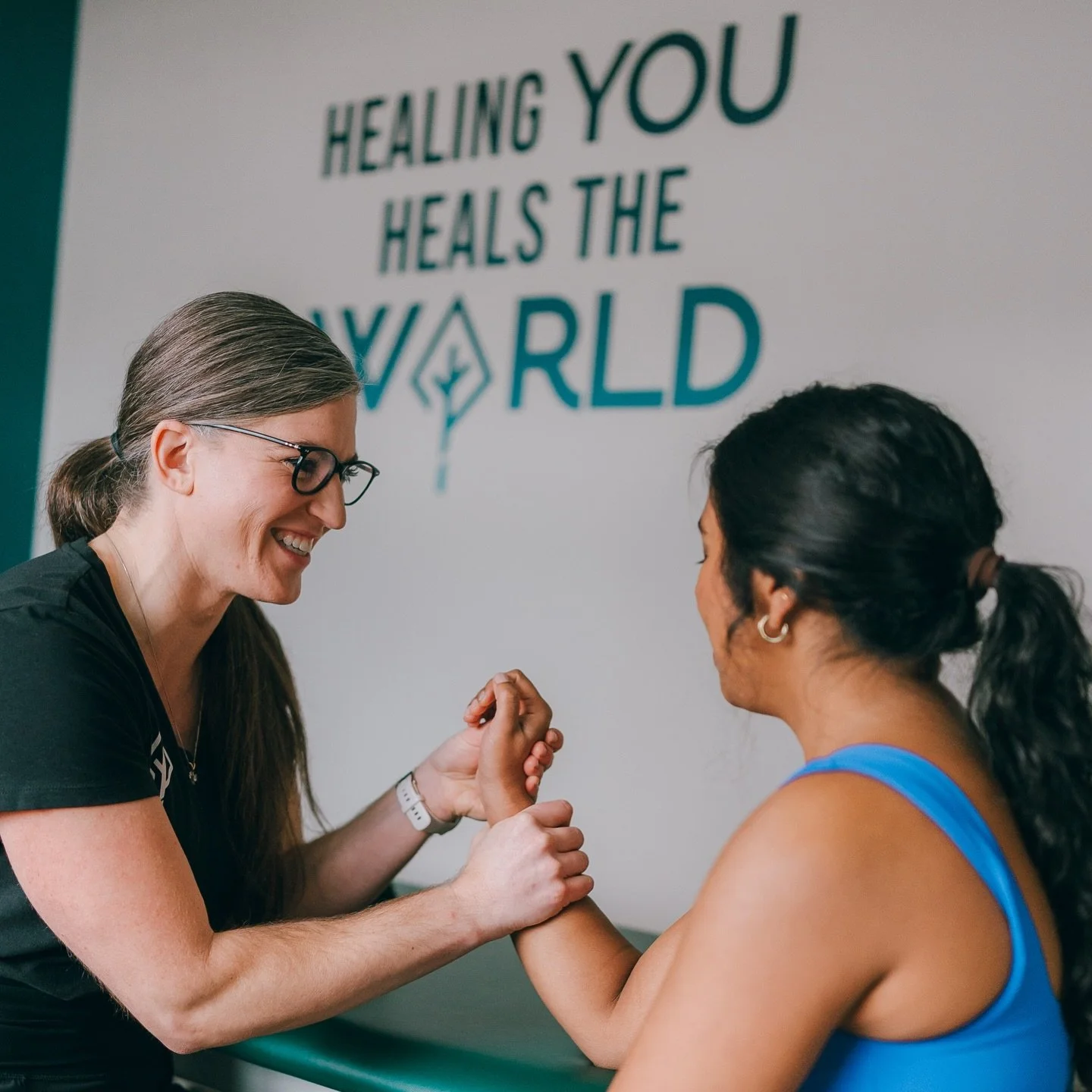 How can we SLOW DOWN and combat the physiological effects of the busyness of the season! 

With the heightened busyness of the season we are here to help you stay healthy and on top of your game! 

Elevated busyness where we continuously go from one 