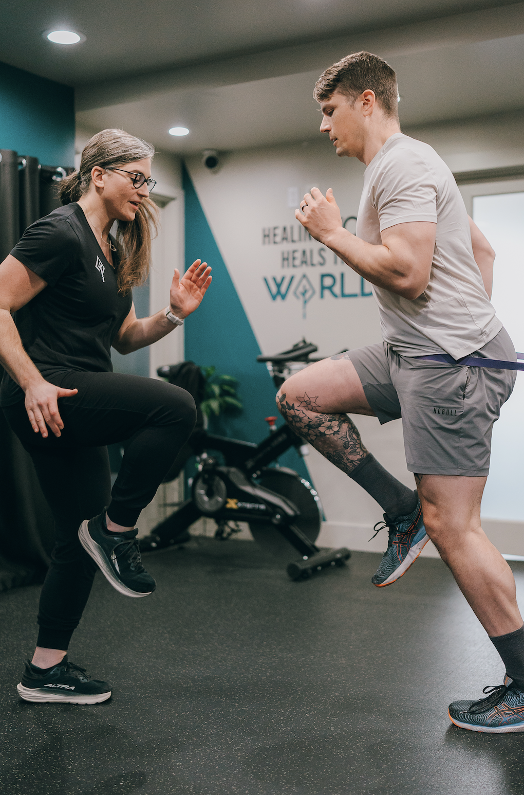 Strength Training for Seattle Runners: What Makes RISE's Approach Different