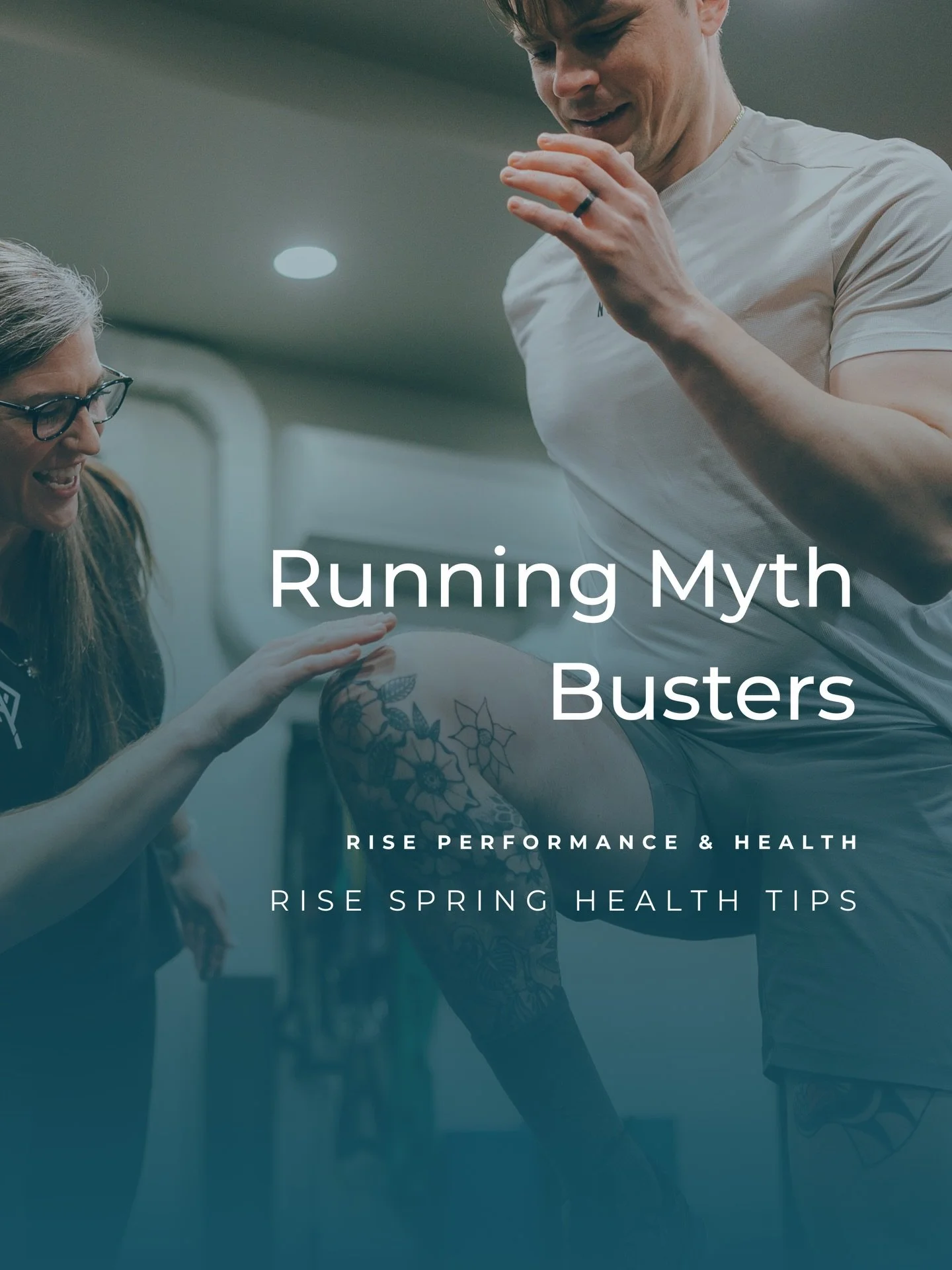 Spring in Seattle means more daylight, more trails, and unfortunately, more running injuries.

Every year we see common patterns. People ramp back up too fast, ignore early warning signs, or keep doing the same things that took them off the trails la