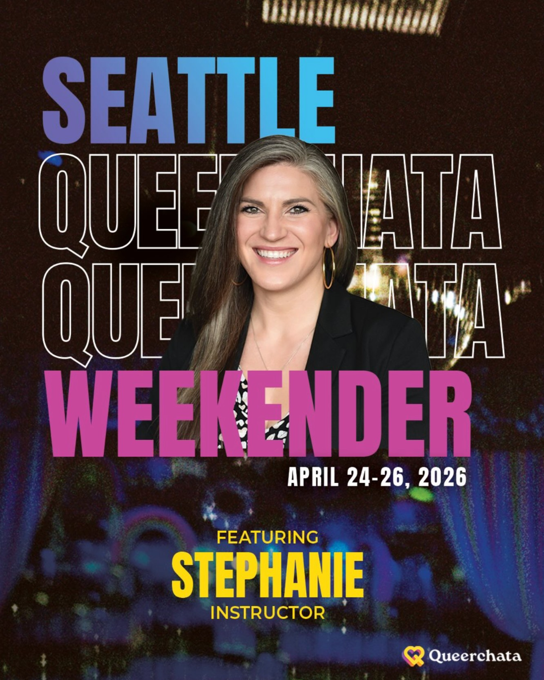 Recovery &amp; Stretch for Dancers at Queerchata Weekender