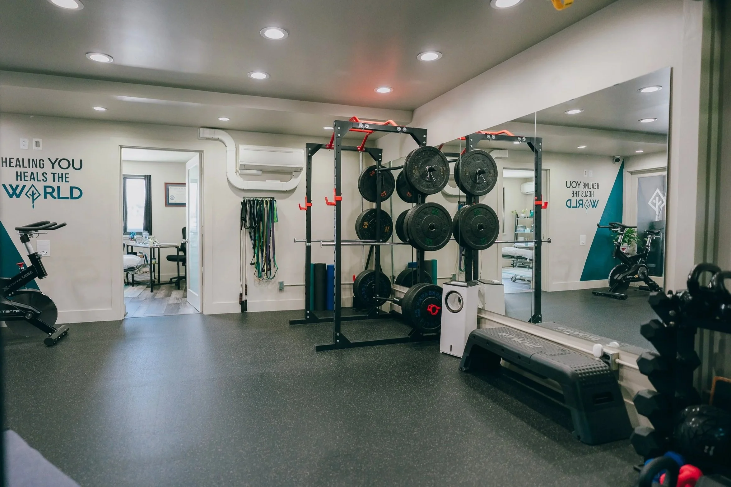 Performance Fitness Studio