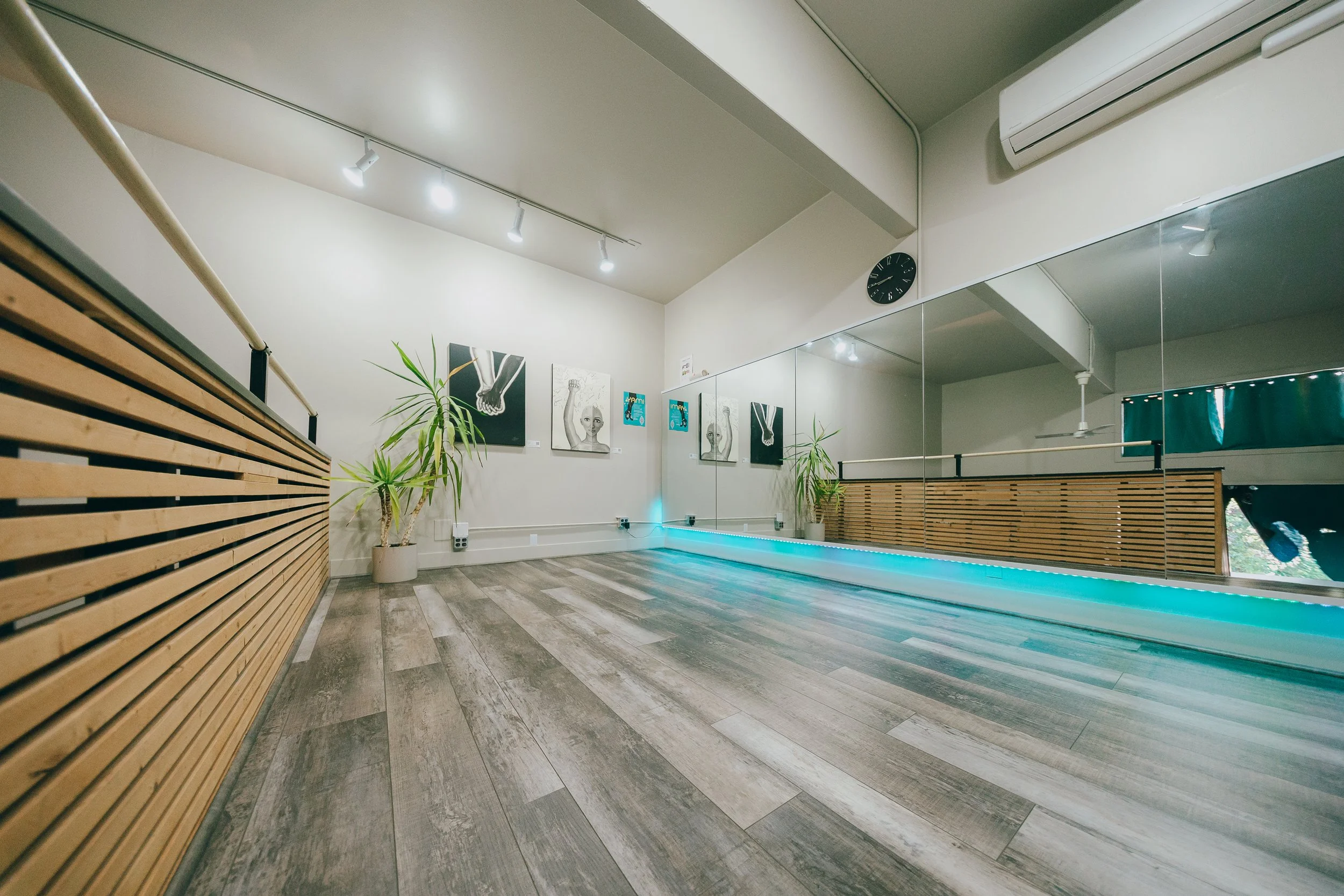 Lofted Dance & Yoga Studio