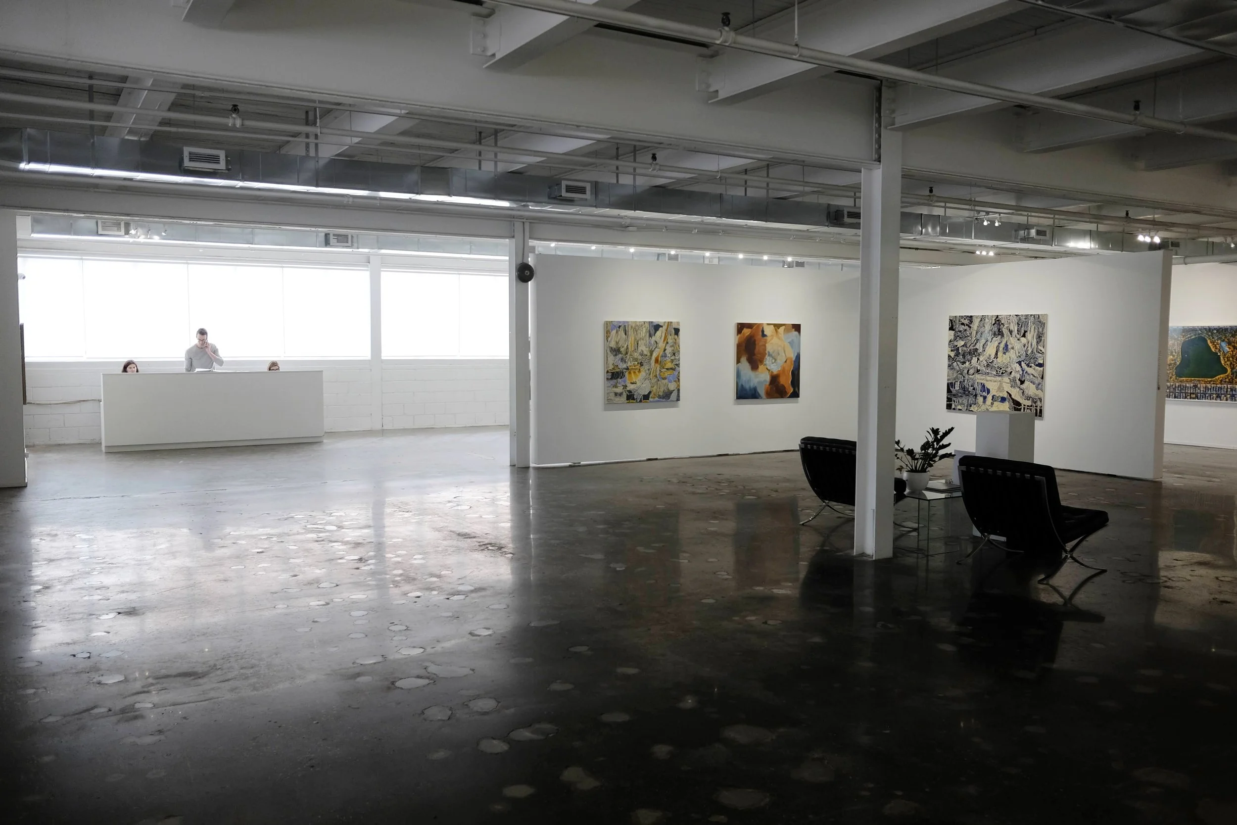 Bau-Xi Gallery Toronto - ‘Mapping Nature’ - March 2026 Solo Show